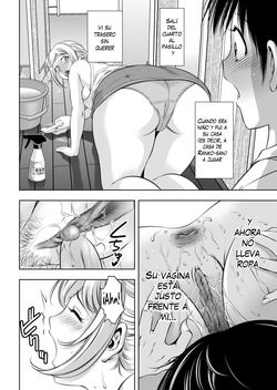 [Taki Re-ki] Jukujo Fuuzoku ni Ittara Shinyuu no Hahaoya ga Detekita Kudan 1-2｜Fui a un Burdel de MILF'S y Encontré a la Madre de Mi Mejor Amigo 1-2 [Spanish] [K-le Traducciones] [Digital] page 8