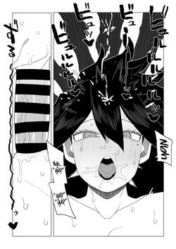 [Oekaki Kaki] Teisou Gyakuten Mono Zoku Midnight no Baai (Boku no Hero Academia) |  Inverted Morality Hero Academia ~ Midnight's Case Continued  [English] {Doujins.com} page 10