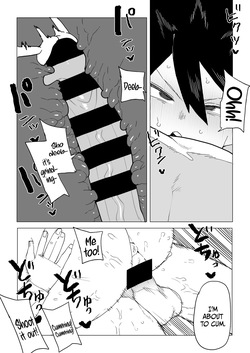 [Oekaki Kaki] Teisou Gyakuten Mono Zoku Midnight no Baai (Boku no Hero Academia) |  Inverted Morality Hero Academia ~ Midnight's Case Continued  [English] {Doujins.com} page 2
