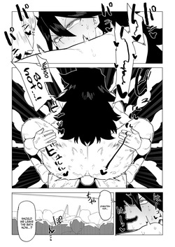 [Oekaki Kaki] Teisou Gyakuten Mono Zoku Midnight no Baai (Boku no Hero Academia) |  Inverted Morality Hero Academia ~ Midnight's Case Continued  [English] {Doujins.com} page 3