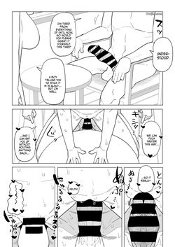 [Oekaki Kaki] Teisou Gyakuten Mono Zoku Midnight no Baai (Boku no Hero Academia) |  Inverted Morality Hero Academia ~ Midnight's Case Continued  [English] {Doujins.com} page 6