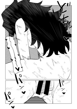 [Oekaki Kaki] Teisou Gyakuten Mono Zoku Midnight no Baai (Boku no Hero Academia) |  Inverted Morality Hero Academia ~ Midnight's Case Continued  [English] {Doujins.com} page 7