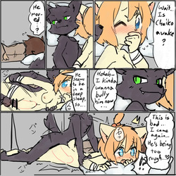 [ChaikoDog]/[Chaiko]/[Rori]Twitterよその子NTR page 3