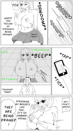 [Minami Kaoru] Slender Breast Game page 4