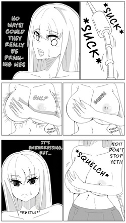 [Minami Kaoru] Slender Breast Game page 5