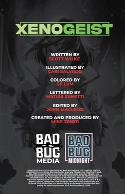 [Bad Bug Media] XenoGeist 2 page 2