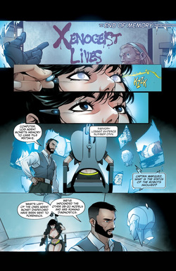 [Bad Bug Media] XenoGeist 2 page 3
