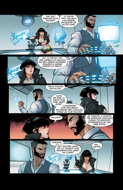 [Bad Bug Media] XenoGeist 2 page 5