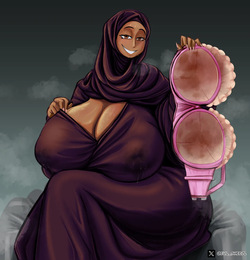 [Sheepl (EvilSheepl/Thesheepl)] Hijab Mom page 2