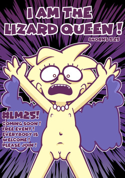 LisaMania 2025 (The Simpsons) page 6