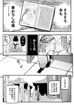(同人誌) [さくらんぼ農園 (魂童夢)] 皇帝の指南役 -クールな宮女の筆おろし子作り指導- (オリジナル) page 8