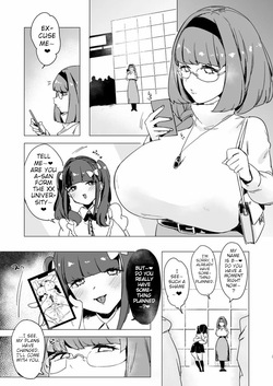[Rugao House (Rugao)] Hoshokusha Domo no Period | Hunters Period [English] [Digital] [Poranya] page 2