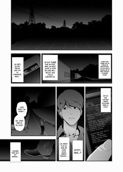 [Tonikaku] Josouko Hatten-kei ≪Haruharashi Toubu Jousuijou Hen≫ | Rencontre avec un travesti ≪La station d'épuration de Haruhara-Est≫ [French] [Minous Secrets] page 2
