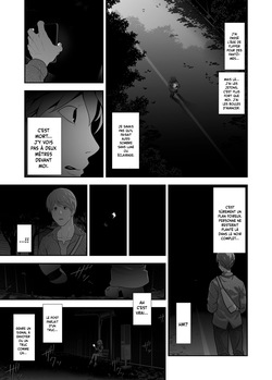 [Tonikaku] Josouko Hatten-kei ≪Haruharashi Toubu Jousuijou Hen≫ | Rencontre avec un travesti ≪La station d'épuration de Haruhara-Est≫ [French] [Minous Secrets] page 4