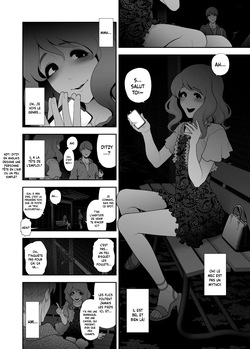 [Tonikaku] Josouko Hatten-kei ≪Haruharashi Toubu Jousuijou Hen≫ | Rencontre avec un travesti ≪La station d'épuration de Haruhara-Est≫ [French] [Minous Secrets] page 5