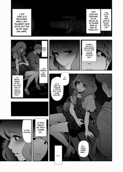 [Tonikaku] Josouko Hatten-kei ≪Haruharashi Toubu Jousuijou Hen≫ | Rencontre avec un travesti ≪La station d'épuration de Haruhara-Est≫ [French] [Minous Secrets] page 6