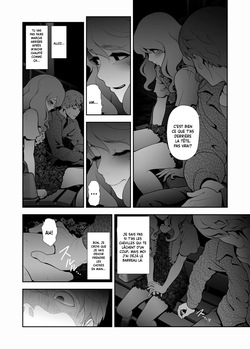 [Tonikaku] Josouko Hatten-kei ≪Haruharashi Toubu Jousuijou Hen≫ | Rencontre avec un travesti ≪La station d'épuration de Haruhara-Est≫ [French] [Minous Secrets] page 7