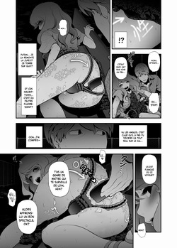 [Tonikaku] Josouko Hatten-kei ≪Haruharashi Toubu Jousuijou Hen≫ | Rencontre avec un travesti ≪La station d'épuration de Haruhara-Est≫ [French] [Minous Secrets] page 8