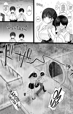 [micro page (Kuromotokun)] Osananajimi no H na Onee-san wa Suki desu ka？| ¿Seguirías enamorado de tu amiga de la infancia mayor aunque fuera una Chica Traviesa？[Digital] [Spanish] [Uraku Translations] page 10