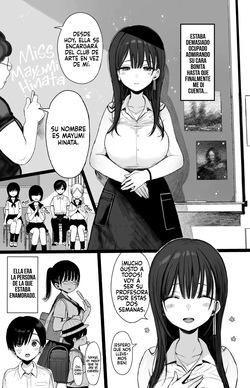 [micro page (Kuromotokun)] Osananajimi no H na Onee-san wa Suki desu ka？| ¿Seguirías enamorado de tu amiga de la infancia mayor aunque fuera una Chica Traviesa？[Digital] [Spanish] [Uraku Translations] page 2
