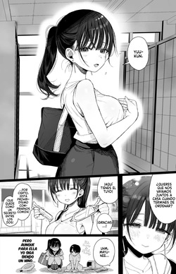 [micro page (Kuromotokun)] Osananajimi no H na Onee-san wa Suki desu ka？| ¿Seguirías enamorado de tu amiga de la infancia mayor aunque fuera una Chica Traviesa？[Digital] [Spanish] [Uraku Translations] page 9
