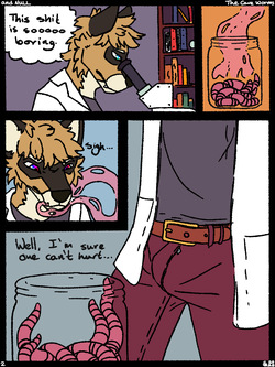 The Cave Worm(qwaxi-lixard) page 2