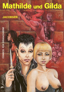 [Jacobsen (= Jacques Lemonnier)] Mathilde und Gilda 1 (German) page 1