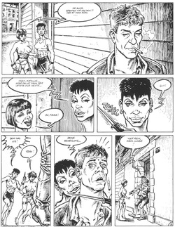 [Jacobsen (= Jacques Lemonnier)] Mathilde und Gilda 1 (German) page 2