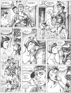 [Jacobsen (= Jacques Lemonnier)] Mathilde und Gilda 1 (German) page 3