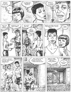 [Jacobsen (= Jacques Lemonnier)] Mathilde und Gilda 1 (German) page 4