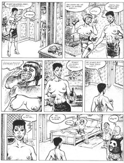 [Jacobsen (= Jacques Lemonnier)] Mathilde und Gilda 1 (German) page 5