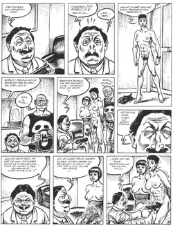 [Jacobsen (= Jacques Lemonnier)] Mathilde und Gilda 1 (German) page 6