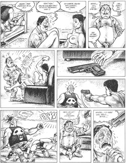 [Jacobsen (= Jacques Lemonnier)] Mathilde und Gilda 1 (German) page 8