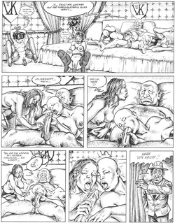 [Jacobsen (= Jacques Lemonnier)] Mathilde und Gilda 1 (German) page 9