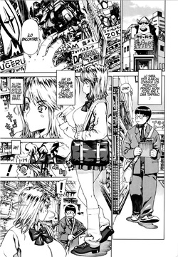 [Leopard] Futariyome [Spanish] =EES= &amp; El Segundo Circulo page 7