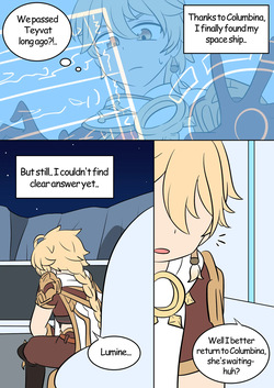 [Vel] Sister's closet (Genshin Impact) [English] page 1
