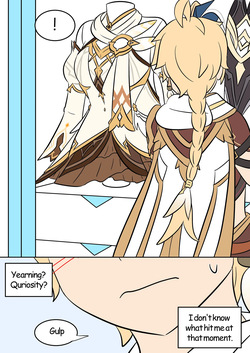 [Vel] Sister's closet (Genshin Impact) [English] page 3