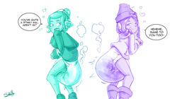 [Sketch Man] Sketch Requests (2000+) page 6