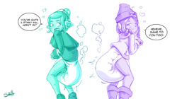 [Sketch Man] Sketch Requests (2000+) page 7