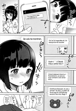 [Miyabe Kiwi] Watashi no Shiritai Oto Zenpen | Le son que je veux découvrir 1 (#Echi Echi Joshi to Tsunagaritai) [French] (hentailuxe.com) page 2