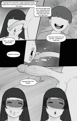 [Hannya-san] Mom's Friends Chapter Britney page 5