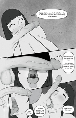 [Hannya-san] Mom's Friends Chapter Britney page 6