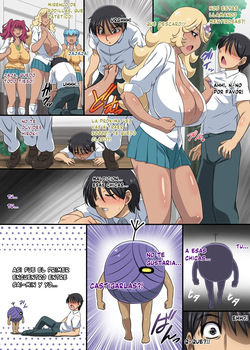 [Execio (Yukimaru.)] Totsuzen, Saimin Nouryoku ga Kaika Shita node Ijimekko Yankee to Akogare no Onna Kyoushi no Bakunyuu o Fukujuu Sasechatta Hanashi | After Discovering My Hypnotic Powers I Forced the School Bullies and My Busty Teachers to Submit to Me [Spanish] [RScott] page 4
