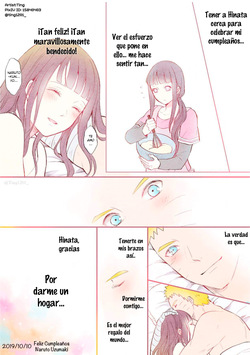 Feliz Cumpleaños Naruto 2019 page 2