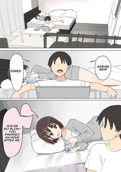 [Muripoyo] Osananajimi no Himitsu 3 | My childhood friend's secret 3 [English] [Aishi21] page 2
