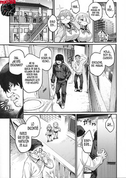 [OVing (Obui)] Paihame Nakayoshi Zenpen | Amigas Tetonas Inseparables [Spanish] [Panther Scan] [Digital] page 10