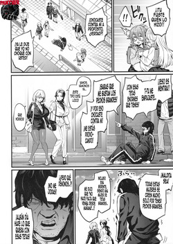 [OVing (Obui)] Paihame Nakayoshi Zenpen | Amigas Tetonas Inseparables [Spanish] [Panther Scan] [Digital] page 5