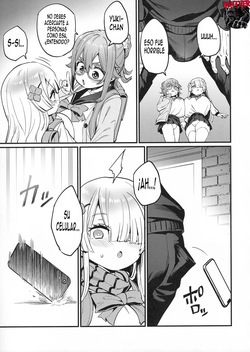 [OVing (Obui)] Paihame Nakayoshi Zenpen | Amigas Tetonas Inseparables [Spanish] [Panther Scan] [Digital] page 6