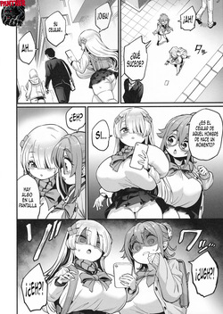 [OVing (Obui)] Paihame Nakayoshi Zenpen | Amigas Tetonas Inseparables [Spanish] [Panther Scan] [Digital] page 7