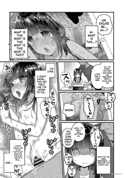 [Kanroame] Saimin Therapy Hajimemashita | I've started Saimin treatment Ch. 4 [English] [MTL] [Digital] page 9